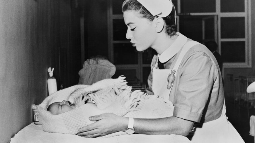 History of Private Duty Nursing