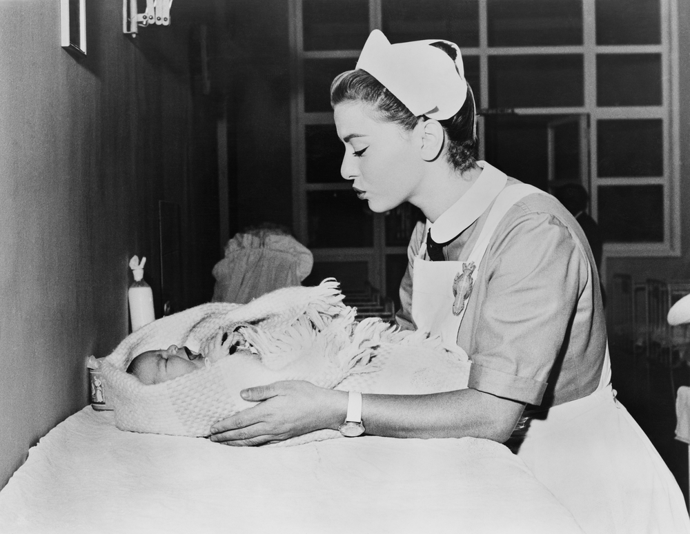 History of Private Duty Nursing