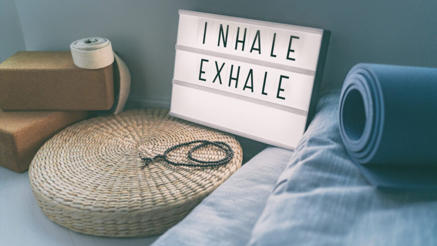 Breathing Exercises for Stress, Respiratory Health, and More!