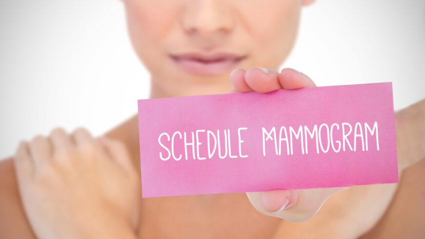 Why Even COVID-19 Is No Excuse to Delay Your Mammogram