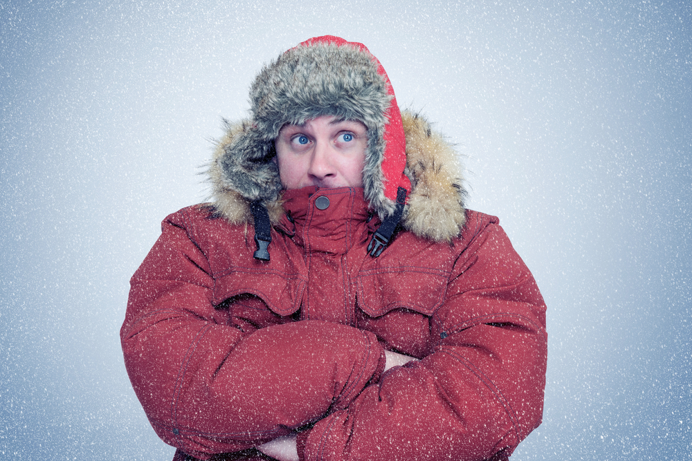 Why winter weather makes it easier to catch a cold or flu
