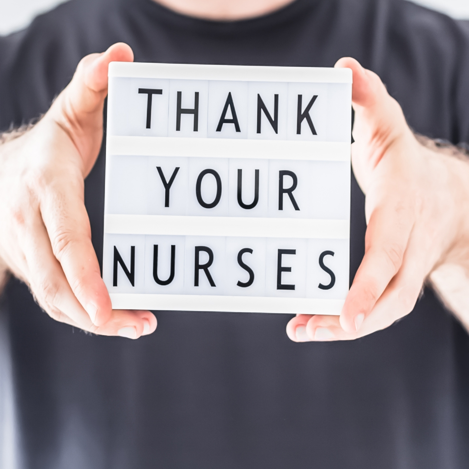 How to thank a nurse this Nurse’s Week and every day of the year