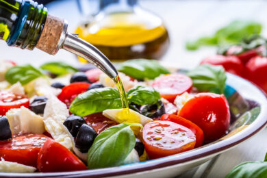 Mediterranean Diet Could Keep Aging Brains Sharp