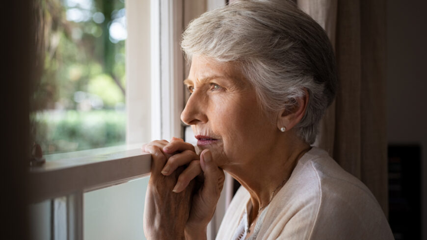 Older Adults and COVID: The Mental Health Impact and Hope for the Future
