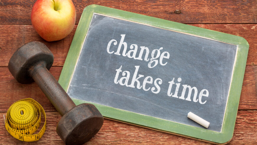 Simple ways to make healthy changes actually stick